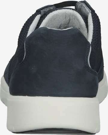 Pius Gabor Sneakers laag in Blauw