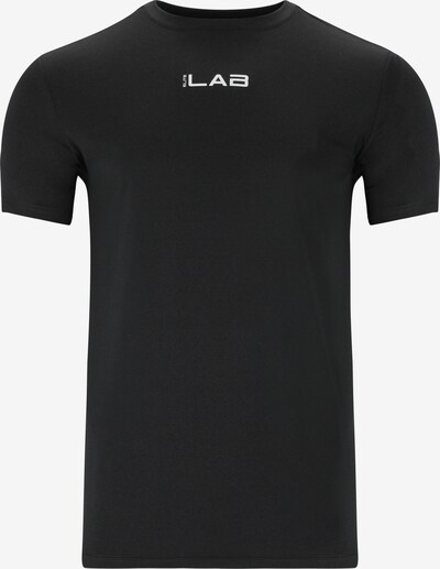 ELITE LAB Performance Shirt 'Core Elite X1' in Black / White, Item view