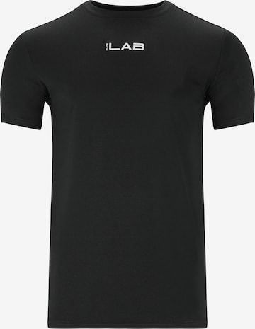 ELITE LAB Functioneel shirt 'Core Elite X1' in Zwart: voorkant