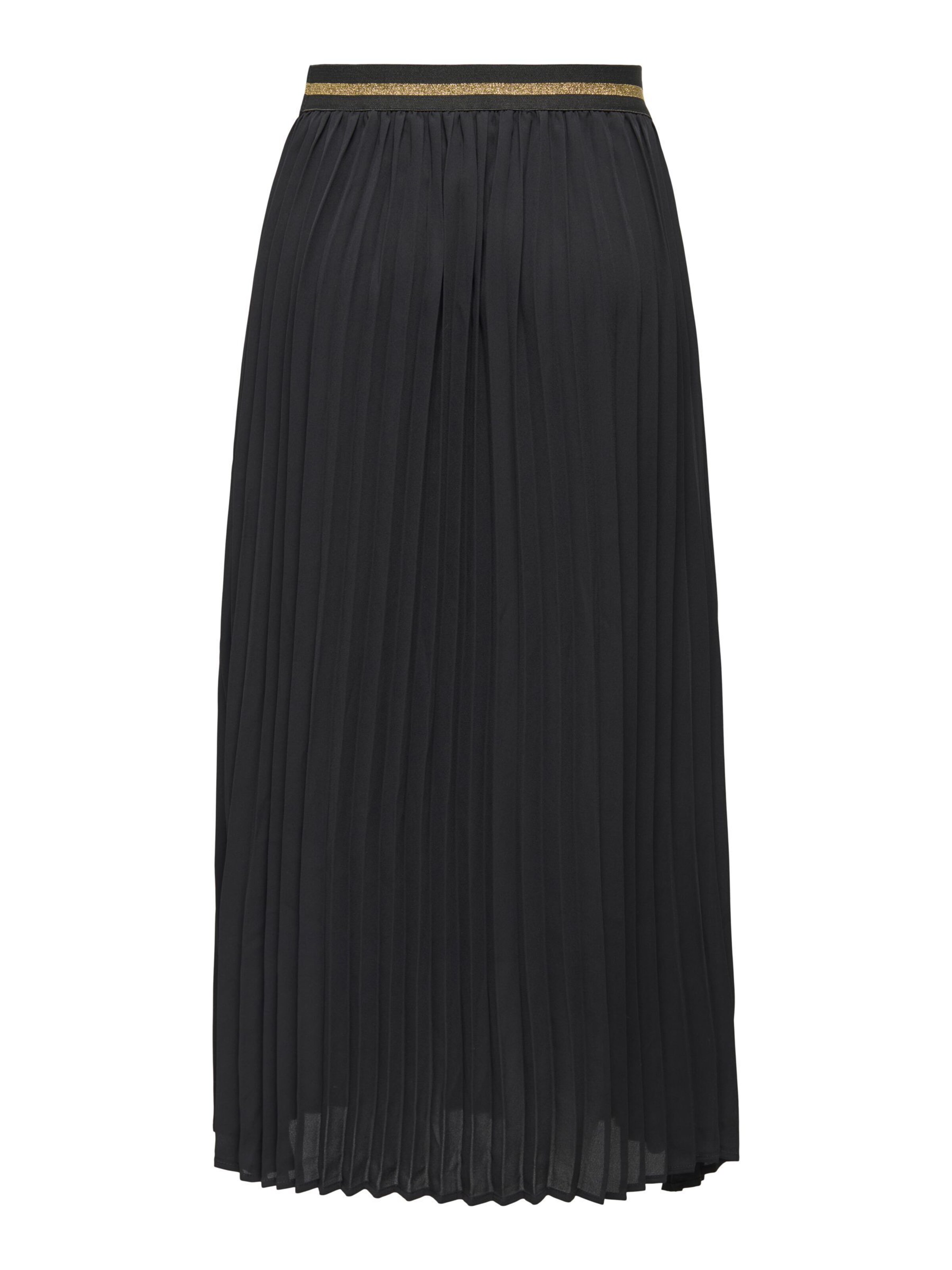 ONLY Rock 'ALVIA' in Schwarz