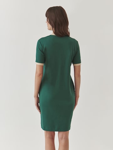 TATUUM Jurk 'Elna' in Groen