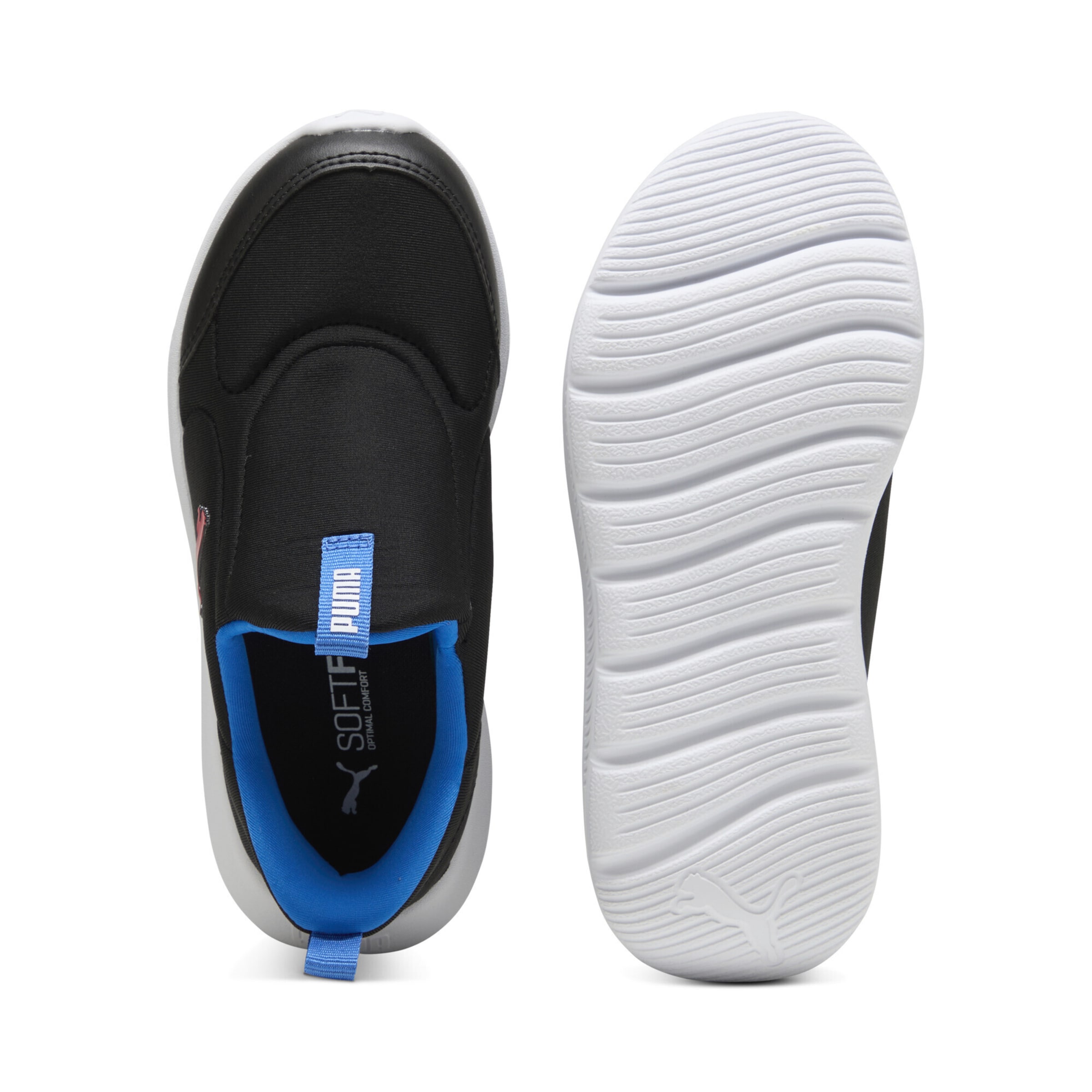 Baskets 'Fun Racer 2' PUMA en noir