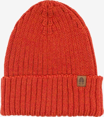 KOPYTO Mütze 'LYNX' in Orange: Vorderseite