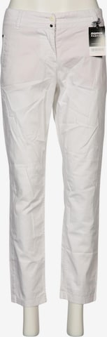 Marc Cain Sports Jeans 30-31 in Weiß: Vorderseite