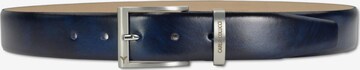 Carlo Colucci Belt in Blue: front