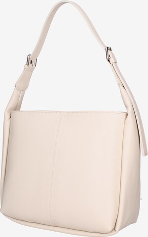 Roberta Rossi Shoulder Bag in Beige: front