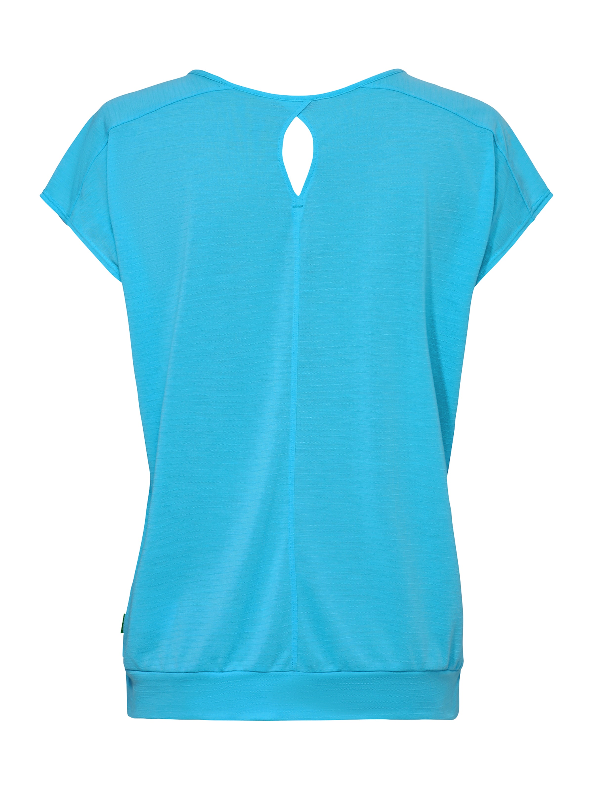 VAUDE Funktionsshirt 'Skomer III' in Blau