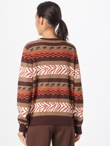 Iriedaily Sweater in Brown