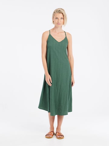 PROTEST Kleid 'PRTCove' in Grün