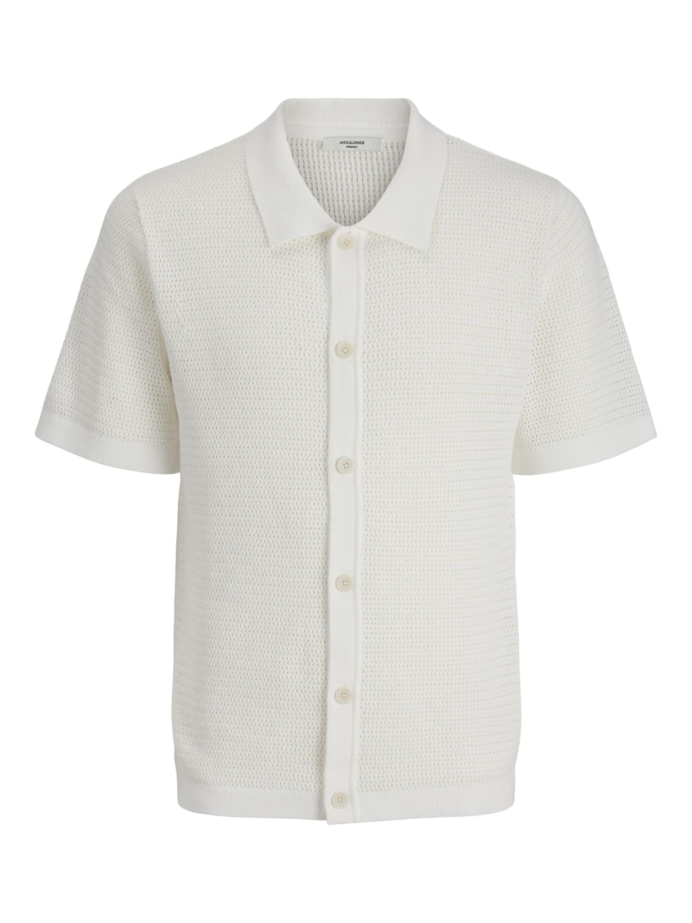 Jack & Jones Premium Ing 'JPRBLAJONES' - fehér: elől