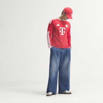 Maglia trikot 'FC Bayern München 26/27 Authentic' di ADIDAS PERFORMANCE in rosso