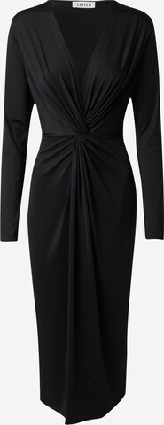 Robe 'Aitana' EDITED en noir : devant