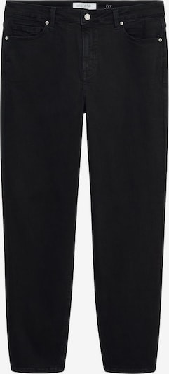 VIOLETA by Mango Jeans 'Ely' in schwarz, Produktansicht