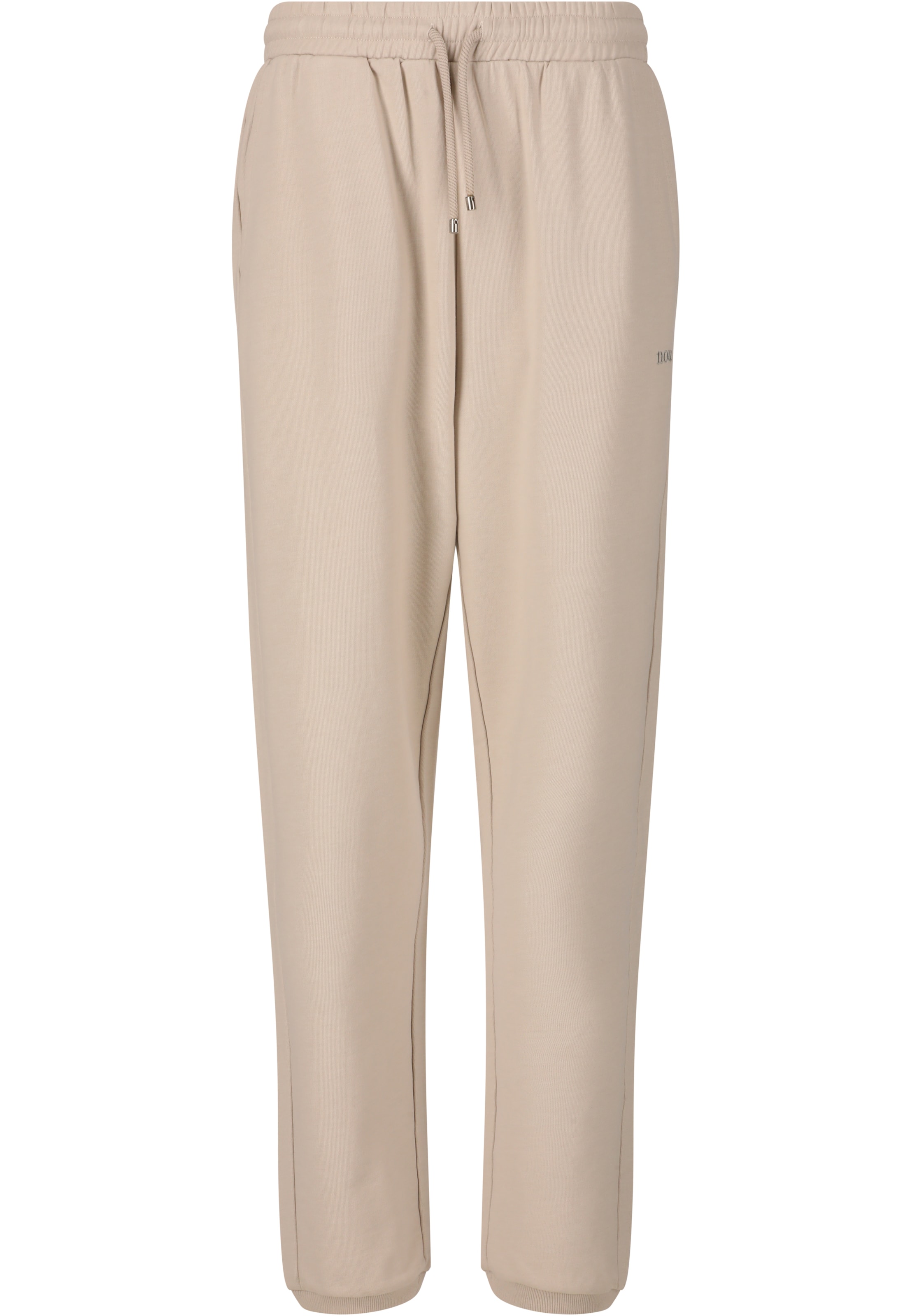 NOU Workout Pants 'Vacay' in Beige, Item view
