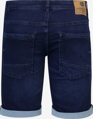 Petrol Industries Regular Jeans 'Jackson' in Blue