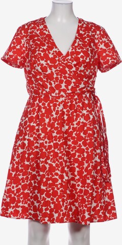 Boden Dress in XL in Red: front
