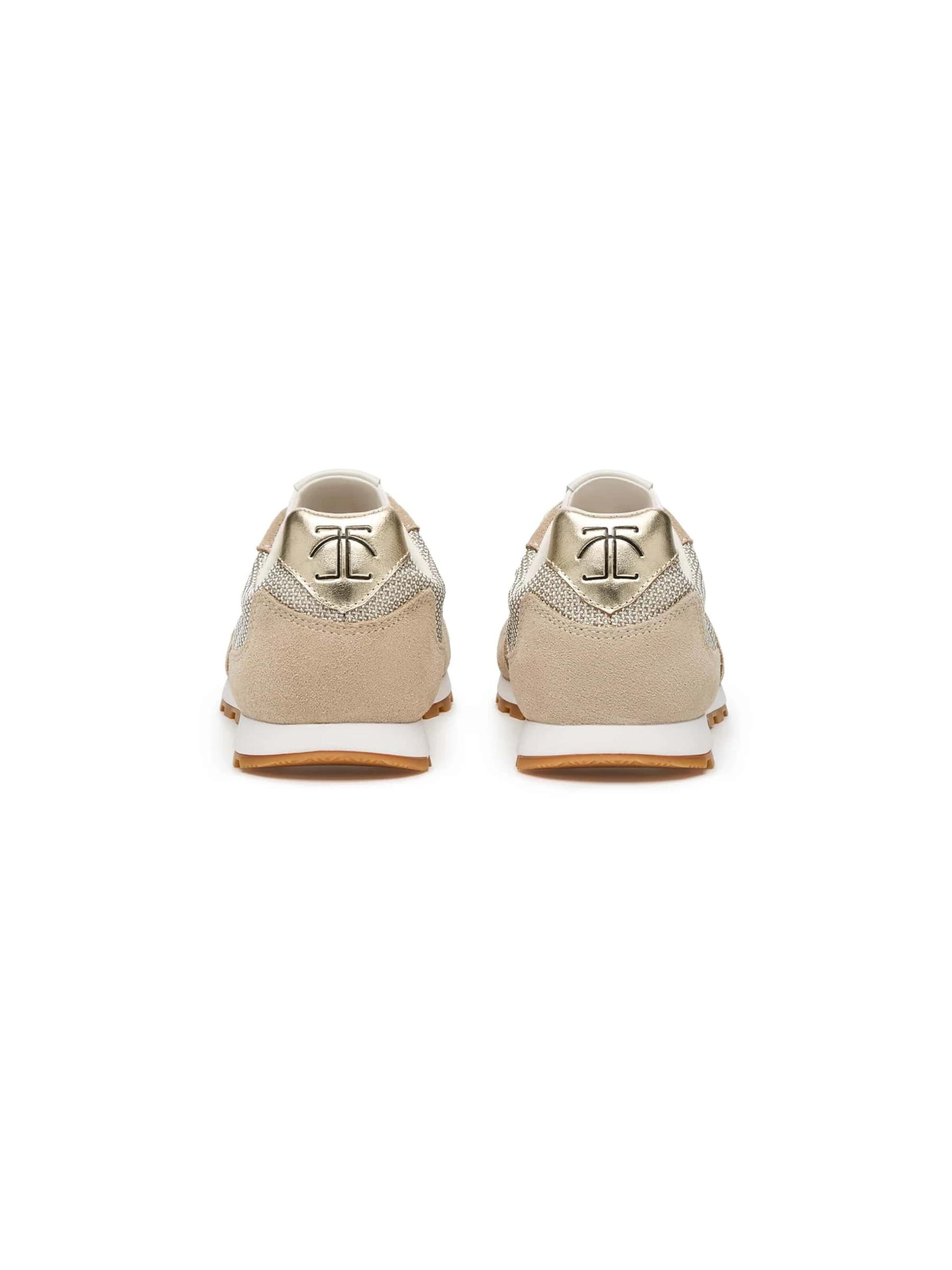 Candice Cooper Veterschoen 'PLUME 3 WOMAN.' in Beige