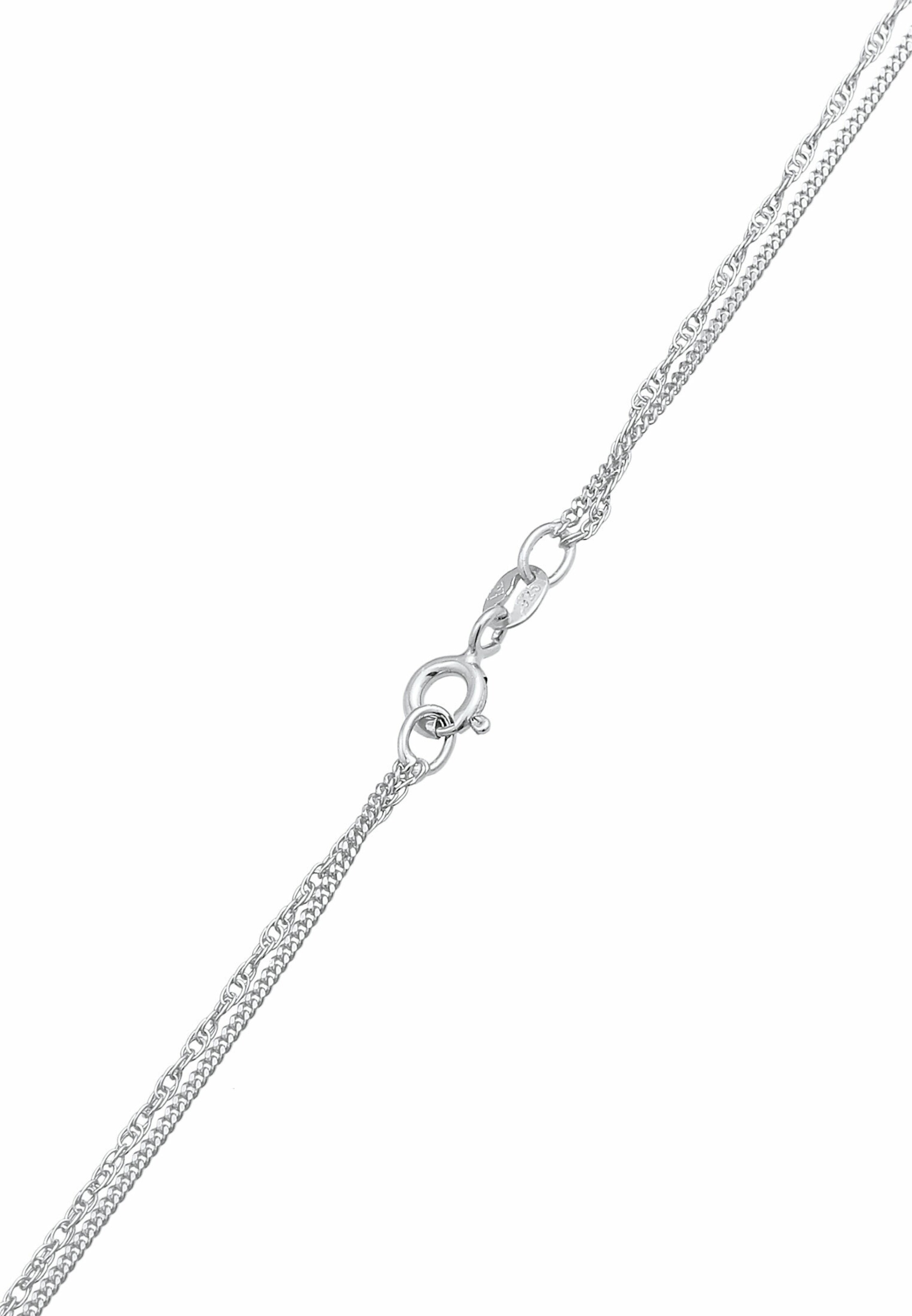 Chaîne ELLI en argent