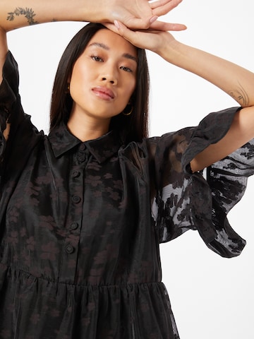 Hofmann Copenhagen Blouse 'Elaina' in Black