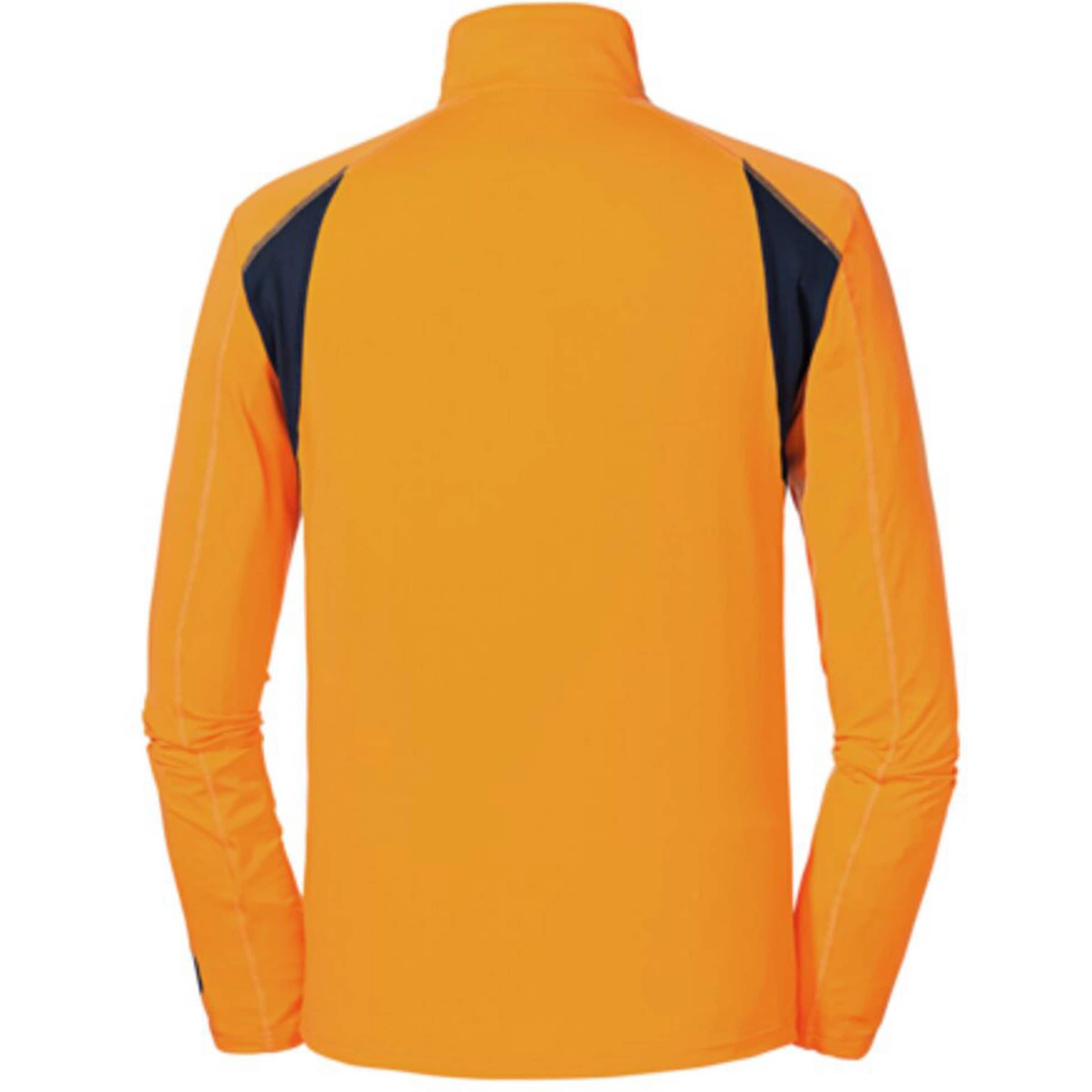 Maglia funzionale 'Berwang' di Schöffel in arancione