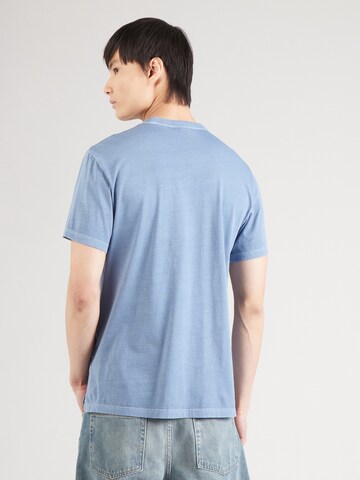 G-STAR Shirt 'Nifous' in Blauw