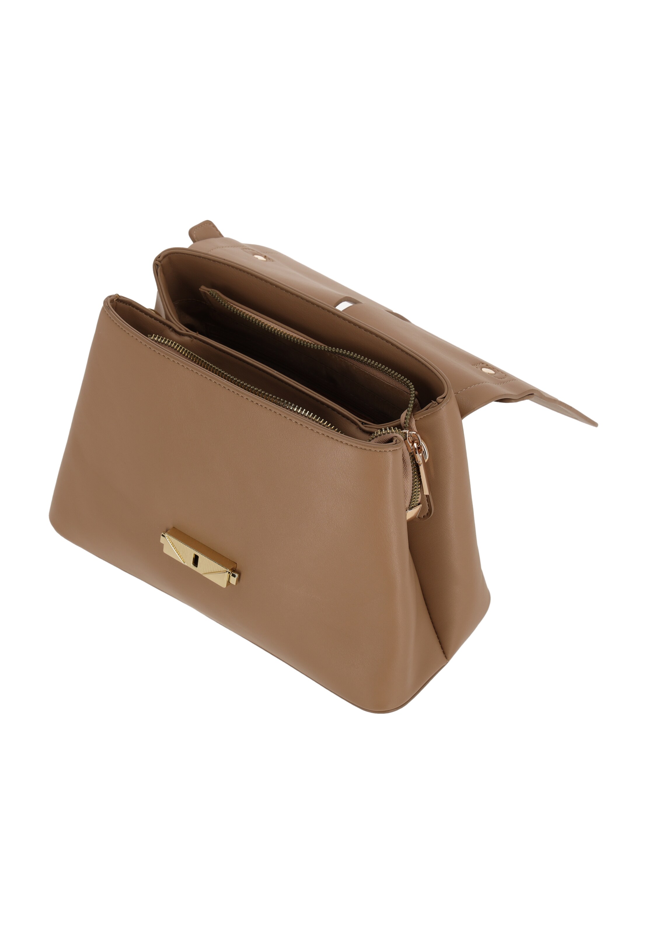 usha BLACK LABEL - Bolso de mano en beige