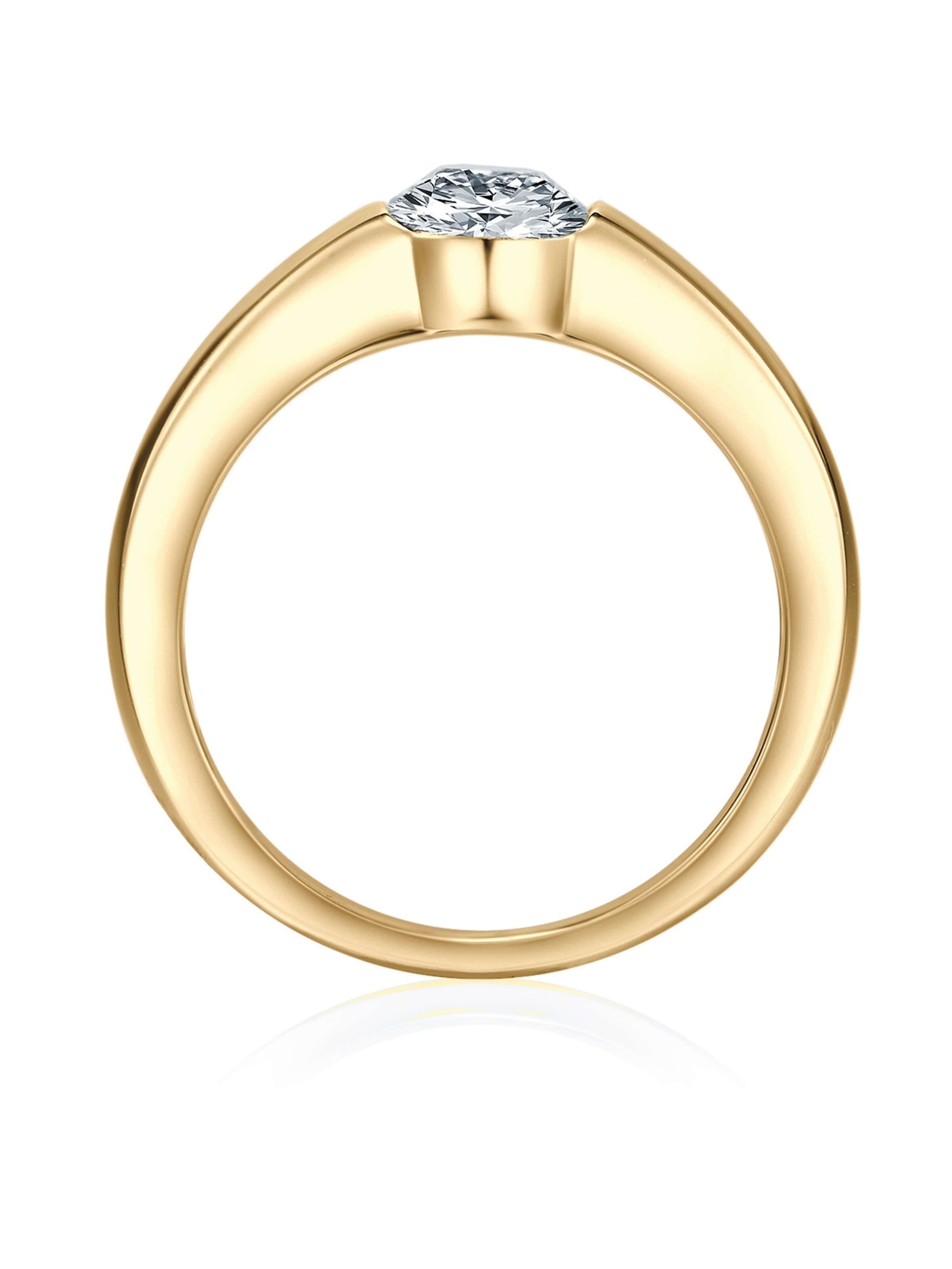 Trilani Ring in Gold
