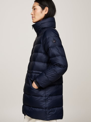 TOMMY HILFIGER Between-seasons coat in Blue