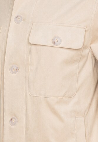 BOSS Übergangsjacke 'Carper' in Beige