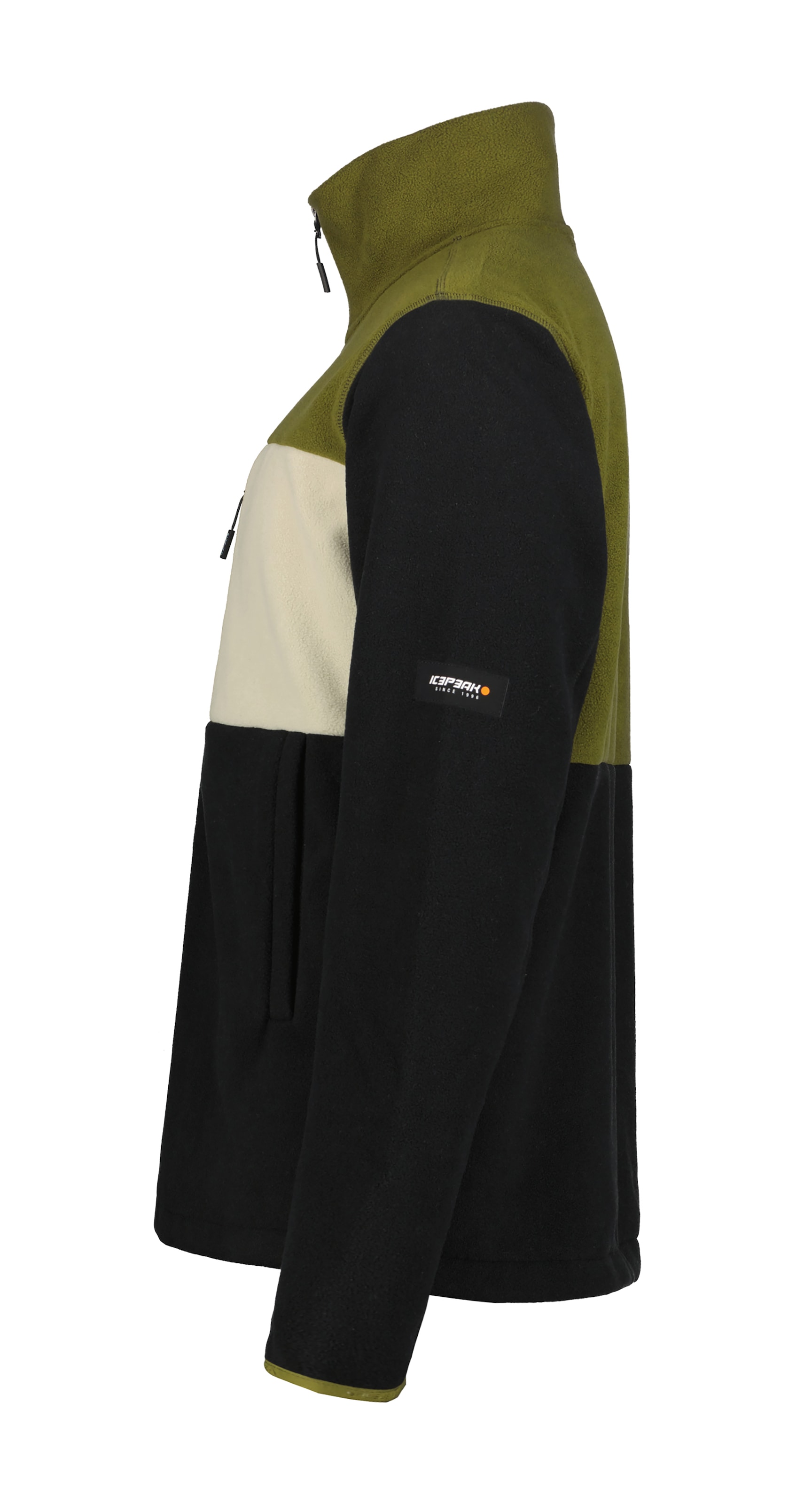 ICEPEAK Pullover in Grün