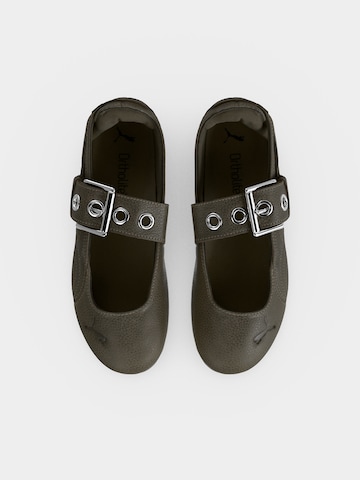 PUMA Sneaker 'Speedcat' in Grün