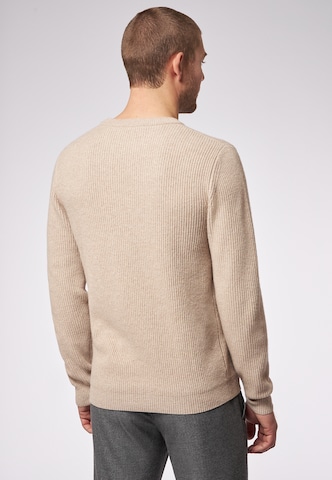 Pull-over ROY ROBSON en beige