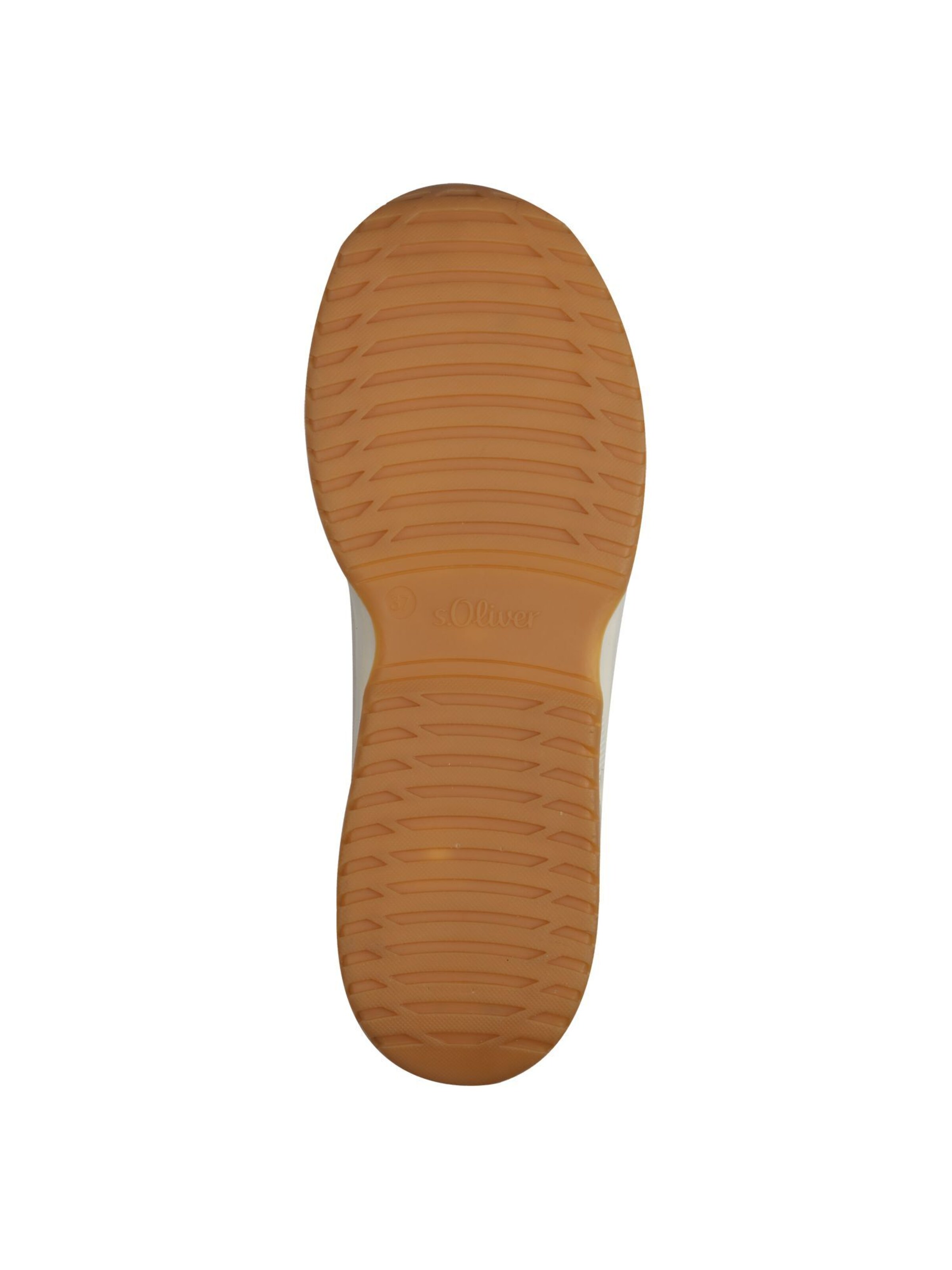 s.Oliver Sneakers in Beige
