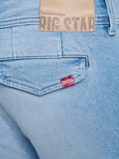 BIG STAR Jeans in blau, Produktansicht
