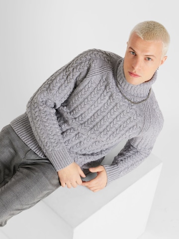 ARMEDANGELS Pullover 'DAAWIDE' in Grau