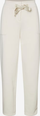 Regular Pantaloni 'VMTHERESA' de la VERO MODA pe alb: față
