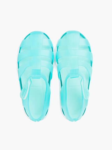 IGOR - Sapato de praia/banho em azul