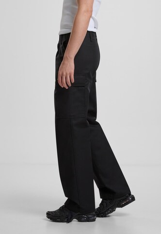 Regular Pantalon cargo Brandit en noir