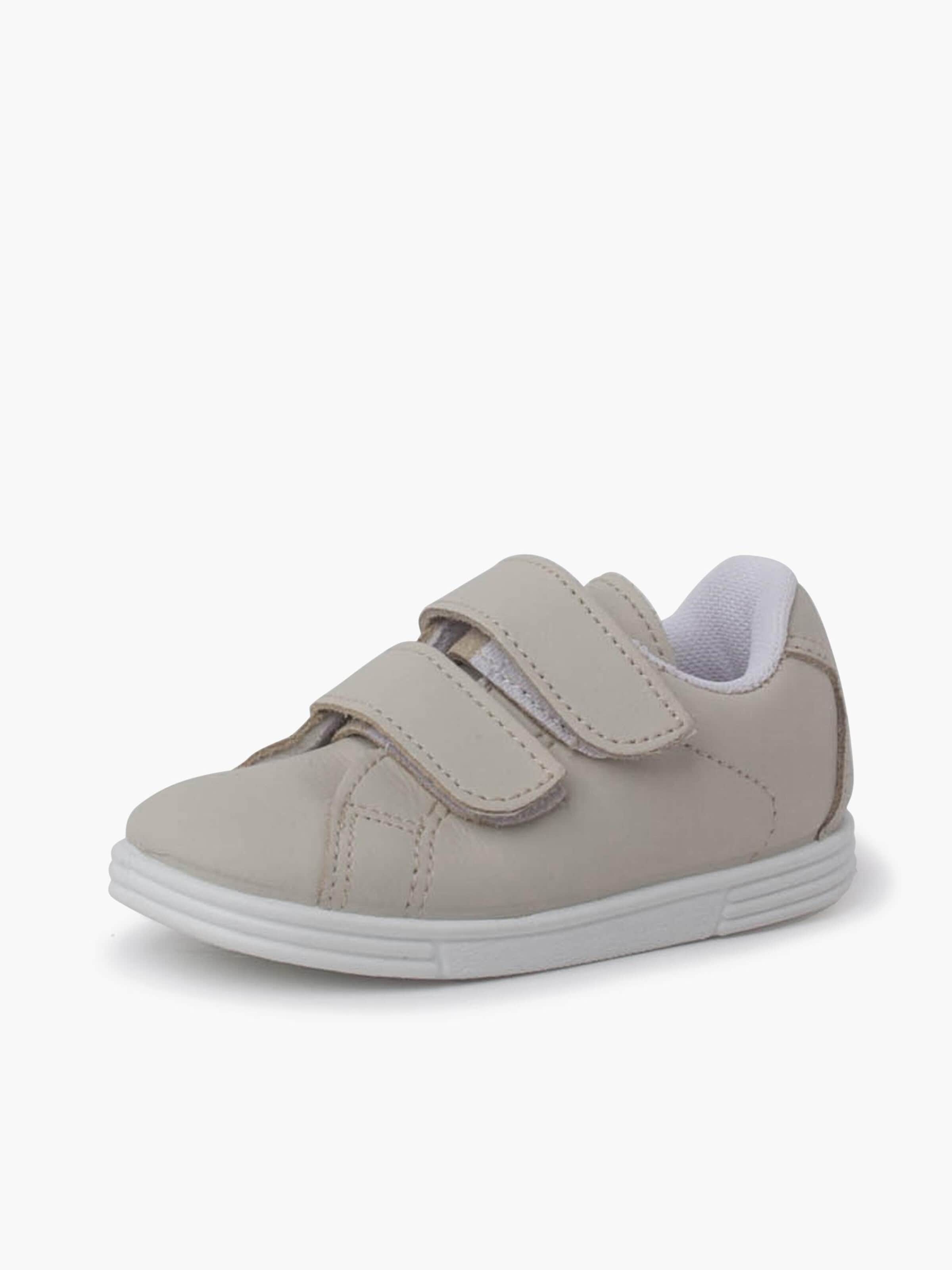 Pisamonas Sneakersy w kolorze beżowy: przód