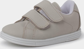 Sneaker di Pisamonas in beige: frontale
