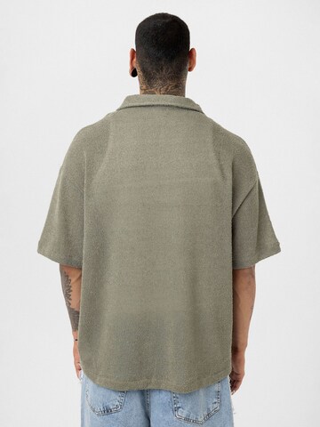 Comfort fit Camicia 'Joris' di Dandalo in verde