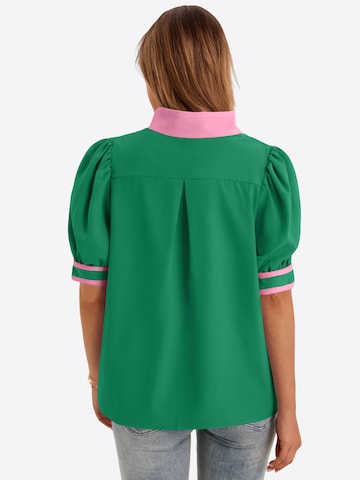 Imily Bela Halenka – zelená