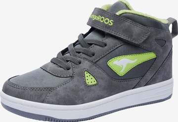 KangaROOS Sneaker in Grau: predná strana