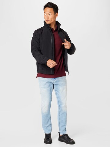 TOMMY HILFIGER Shirt in Rood