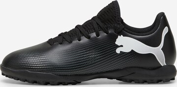 Scarpa sportiva 'Future 7 Play' di PUMA in nero: frontale