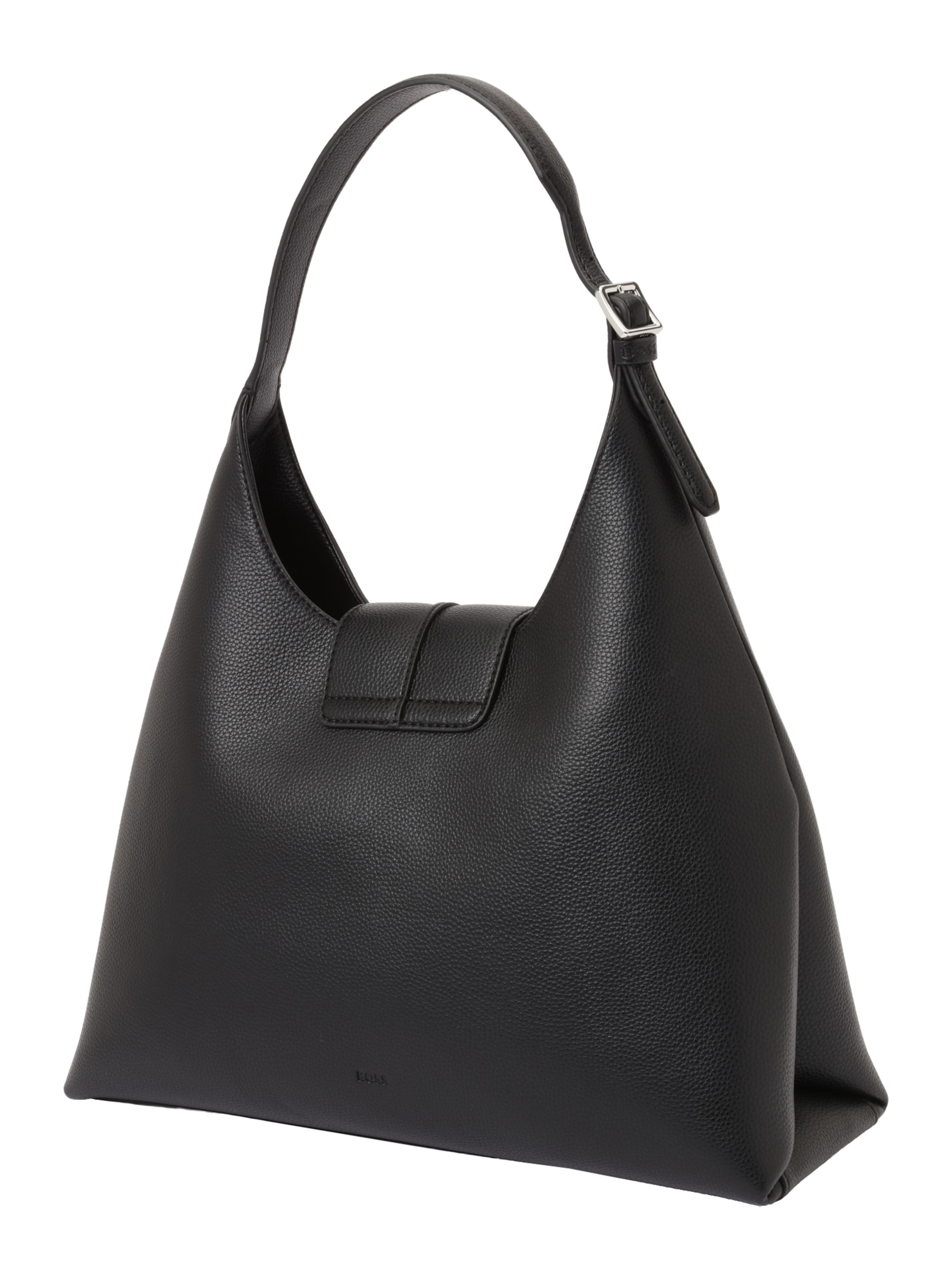 Geantă de umăr 'Anett' de la BOSS pe negru