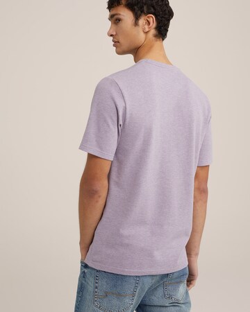 WE Fashion Shirt in Purple