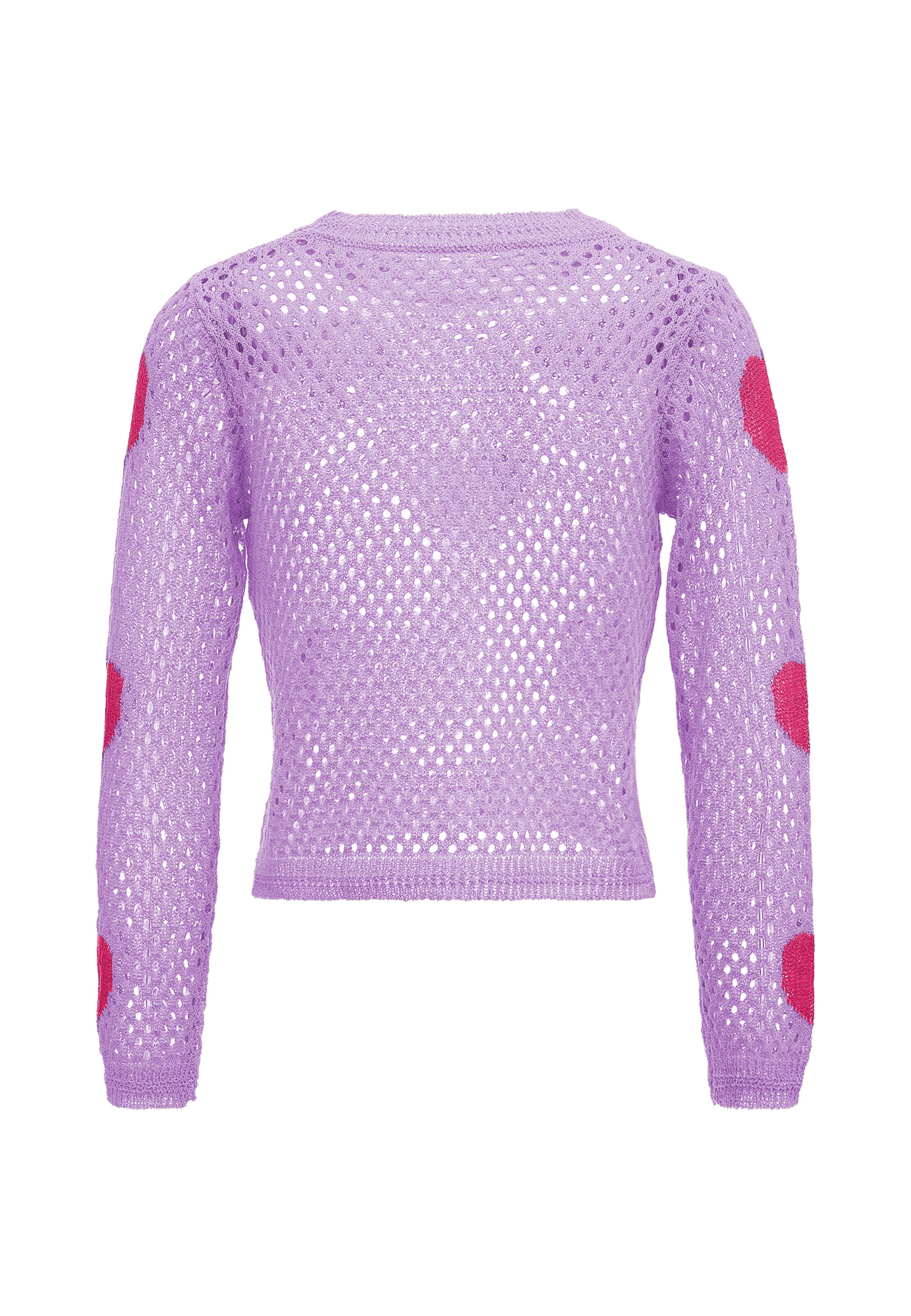 IMMY - Pullover em roxo