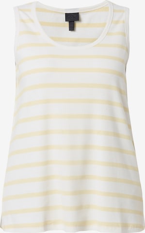 Ulla Popken Top in Beige: Vorderseite