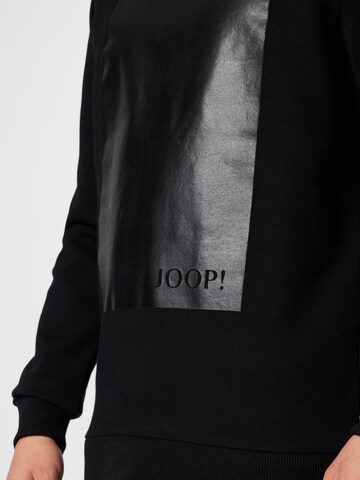 JOOP! Sweatshirt 'Sandor' i svart